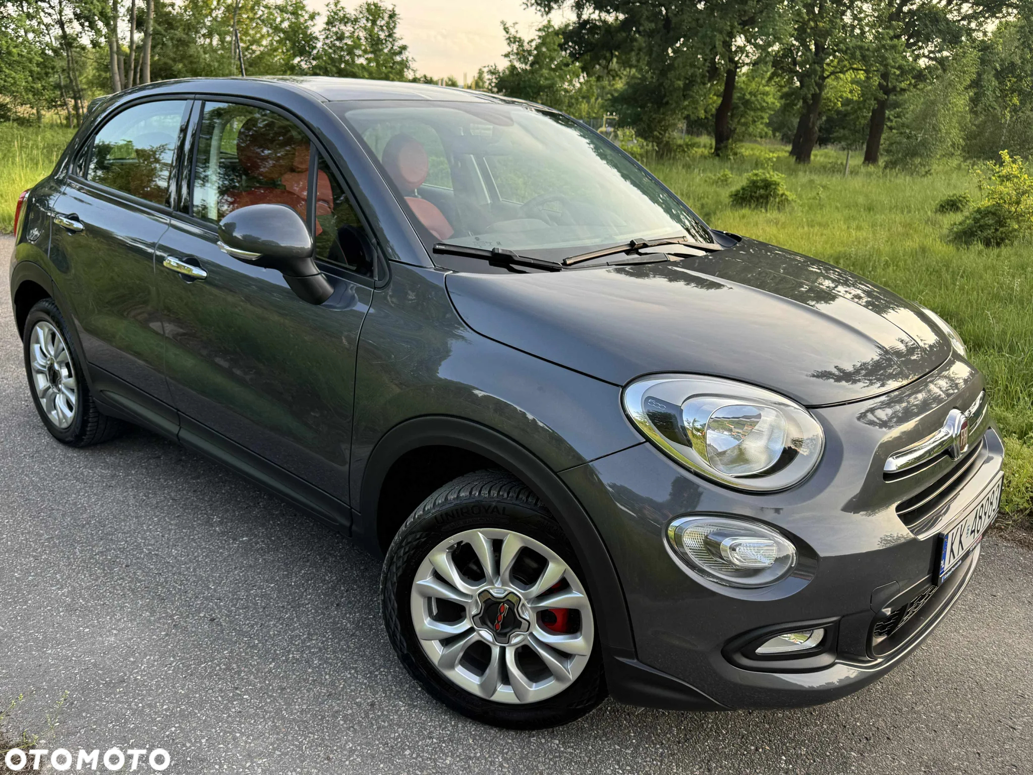 Fiat 500X 1.4 Multiair 4x2 S&S Lounge - 5