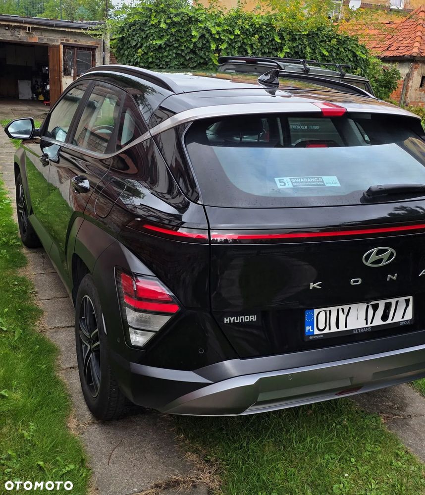 Hyundai Kona 1.6 T-GDI Executive DCT - 2