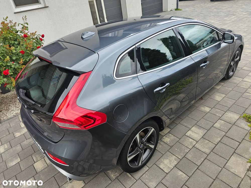 Volvo V40 D2 R-Design Kinetic - 5