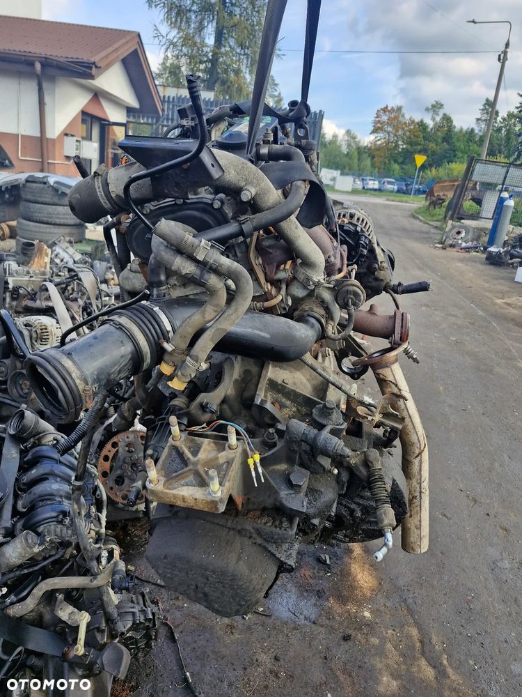 Silnik 2.3 81KW Fiat Ducato 99-06 - 7