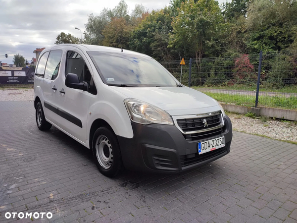 Peugeot Partner