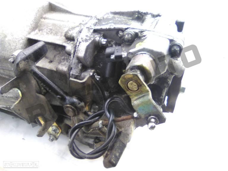 Caixa Velocidades Man. 711_620 Mercedes Sprinter I 4-t [1995_20 - 2