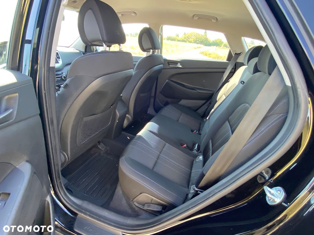 Hyundai Tucson - 19