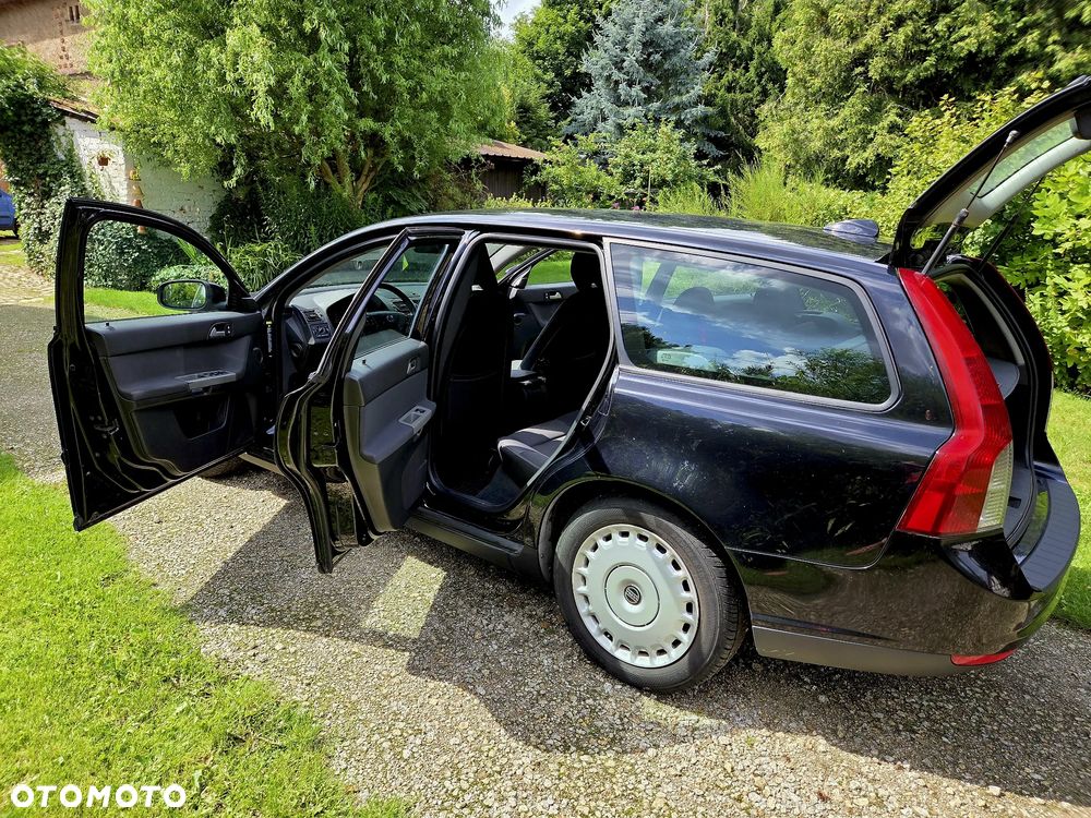 Volvo V50 1.6D - 8