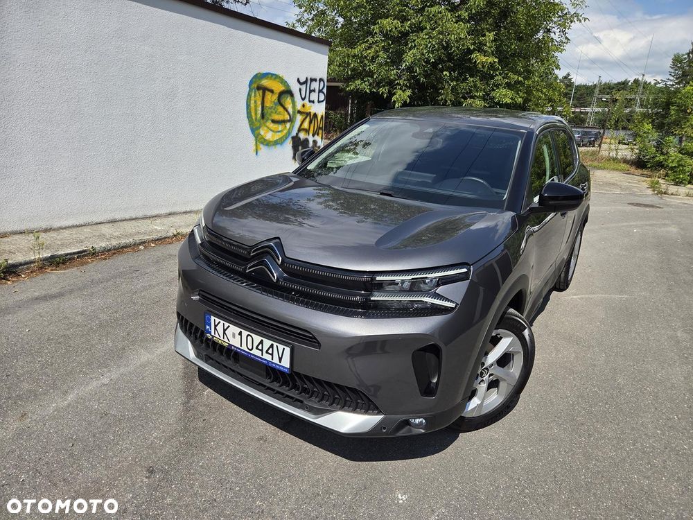 Citroën C5 Aircross 1.2 mHEV Max eDCT6 - 8