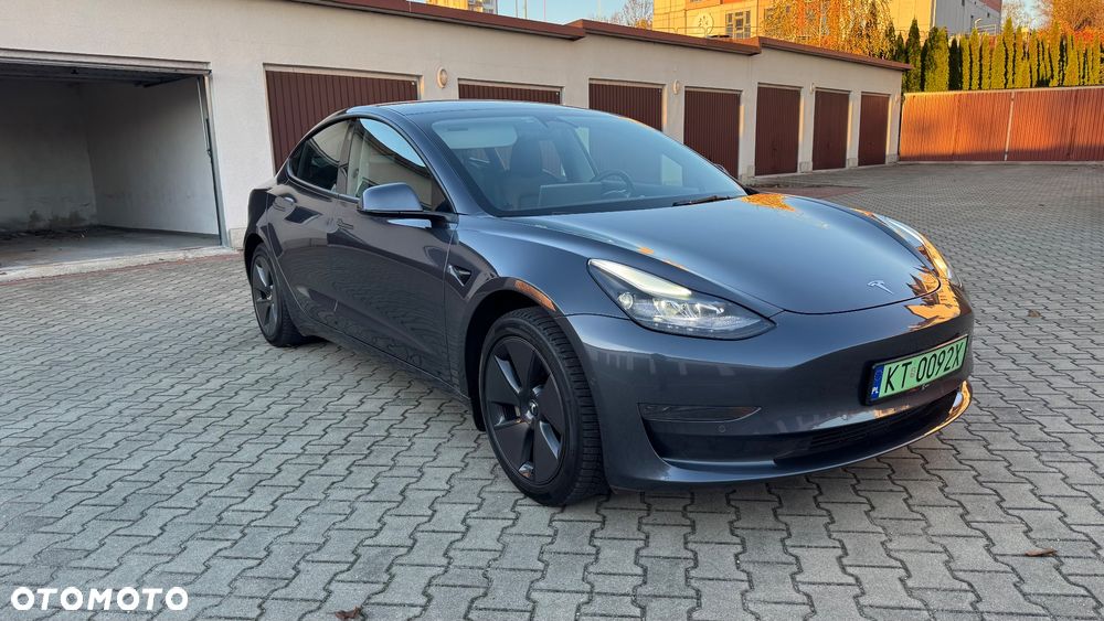 Tesla Model 3 RWD Hinterradantrieb - 1