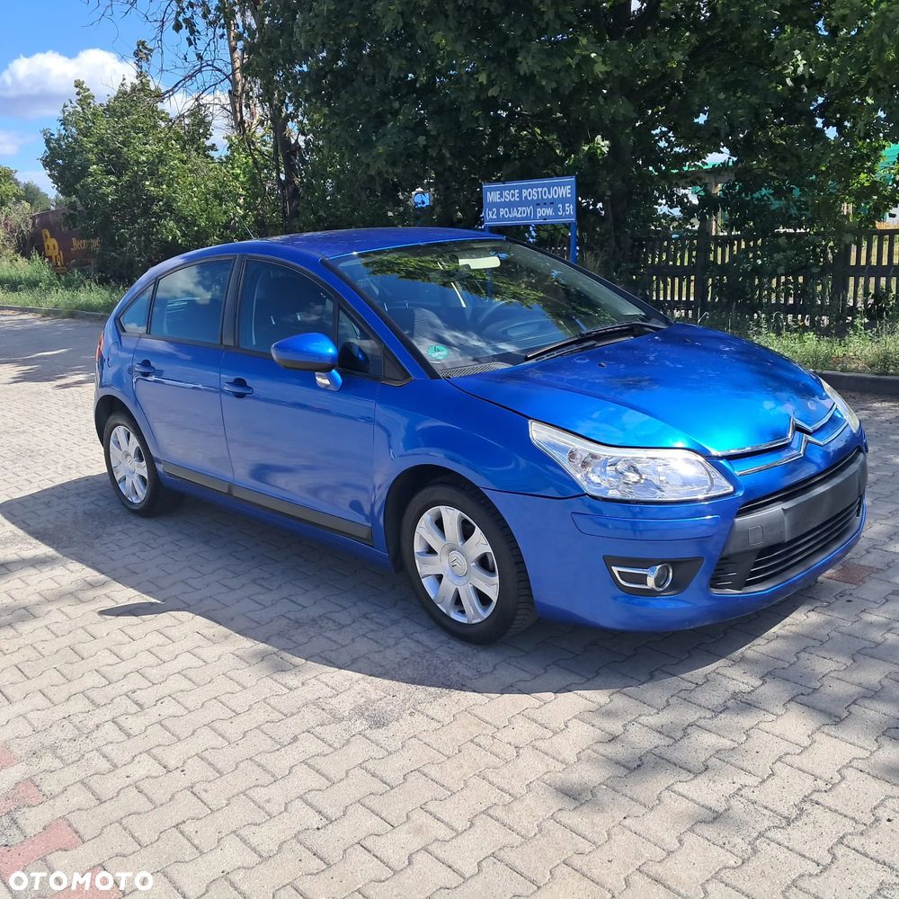 Citroën C4 - 14
