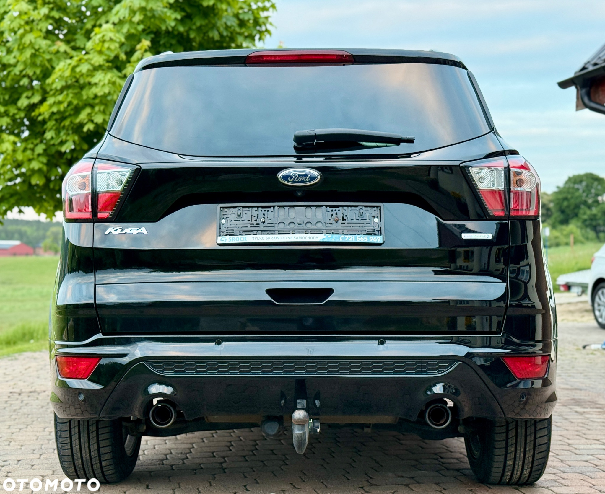 Ford Kuga 1.5 EcoBoost 2x4 ST-Line - 6