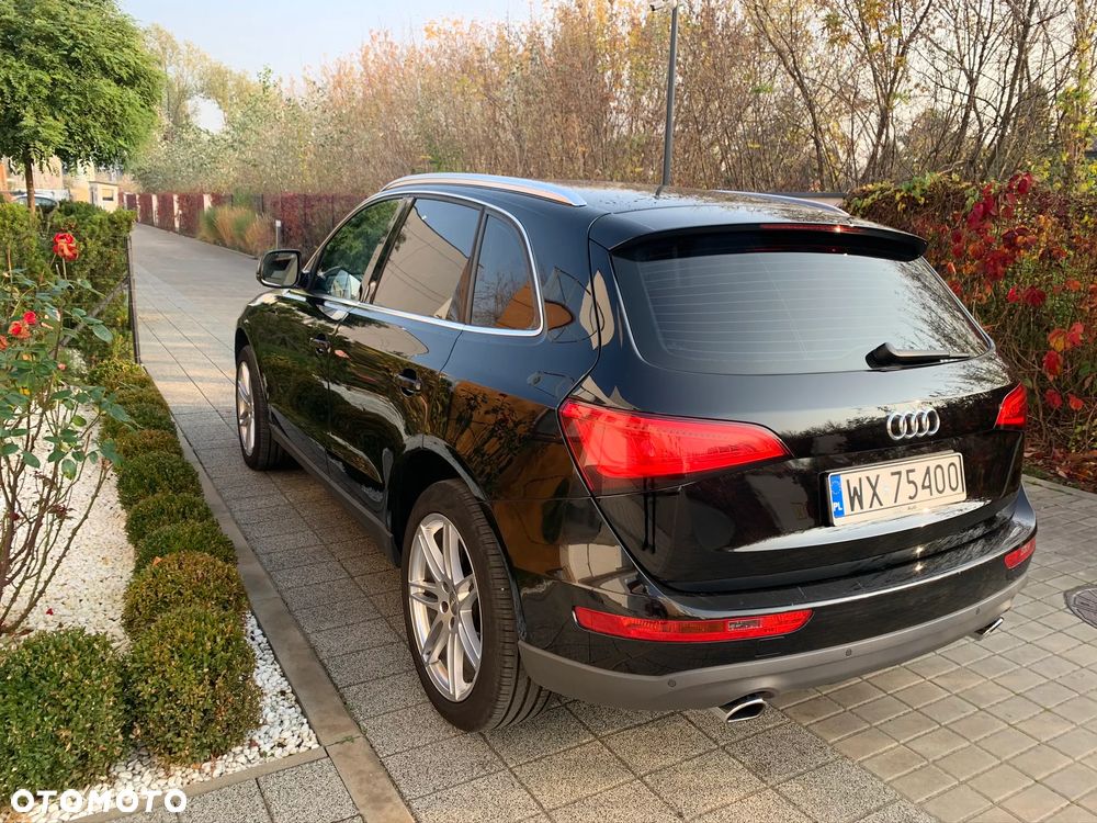 Audi Q5 2.0 TFSI Quattro Tiptronic - 15