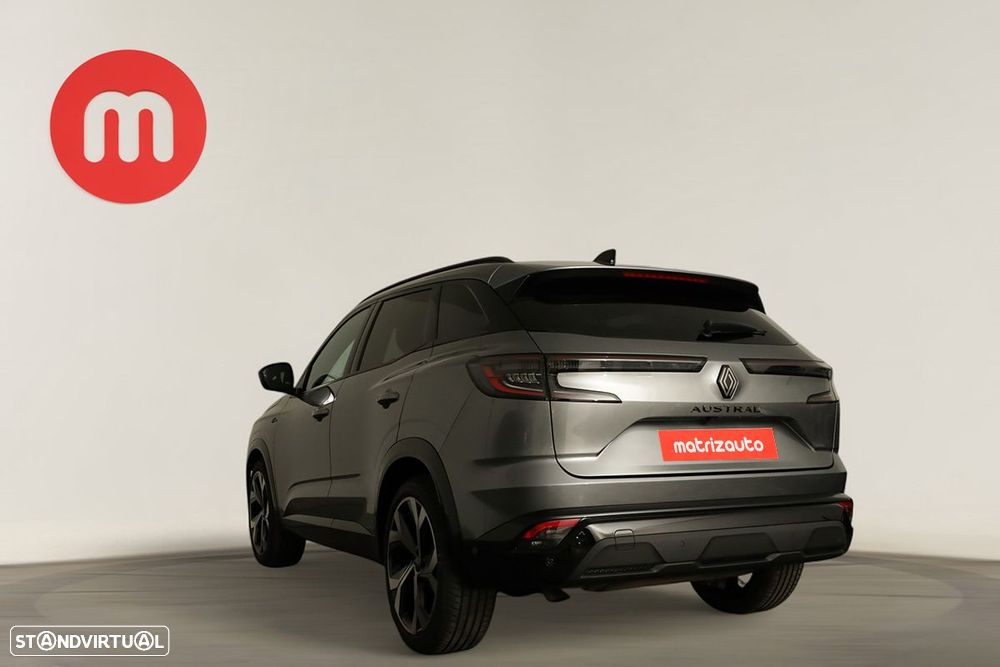 Renault Austral 1.3 Mild Hybrid Techno Espirit Auto - 3