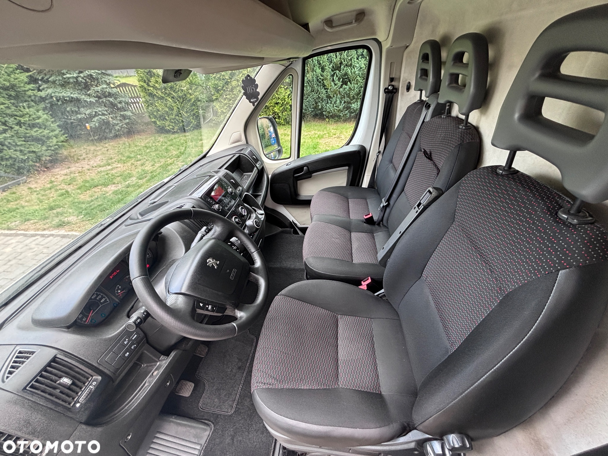 Peugeot Boxer - 21