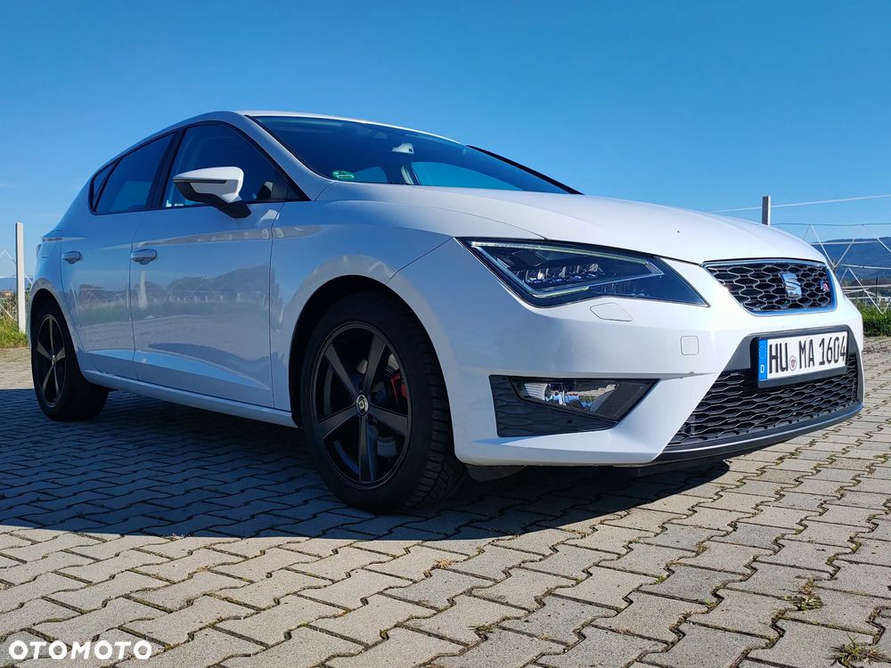 Seat Leon 1.8 TSI FR S&S - 29