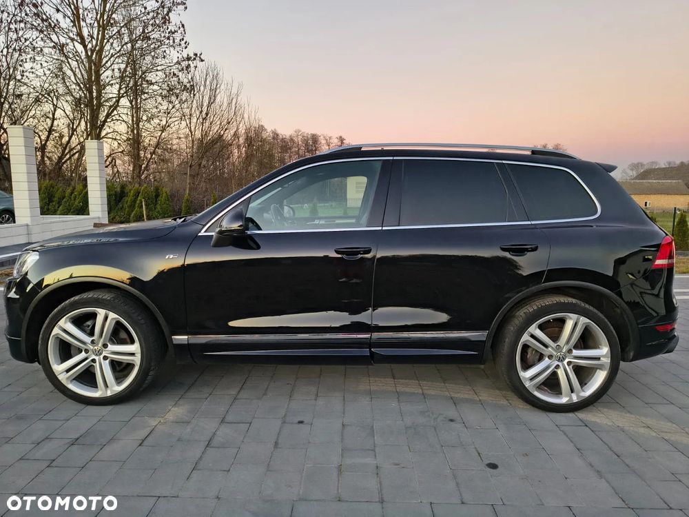 Volkswagen Touareg 4.2 V8 TDI DPF Automatik Exclusive - 7