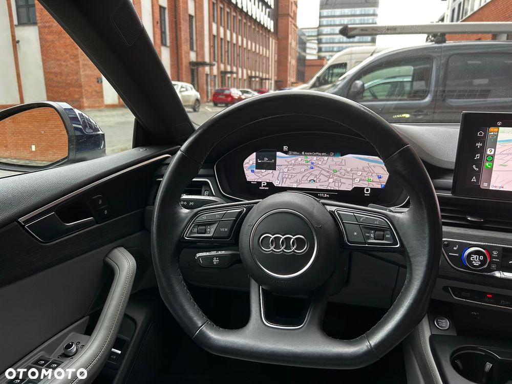 Audi A5 Sportback 40 TFSI mHEV Quattro Advanced S tronic - 30