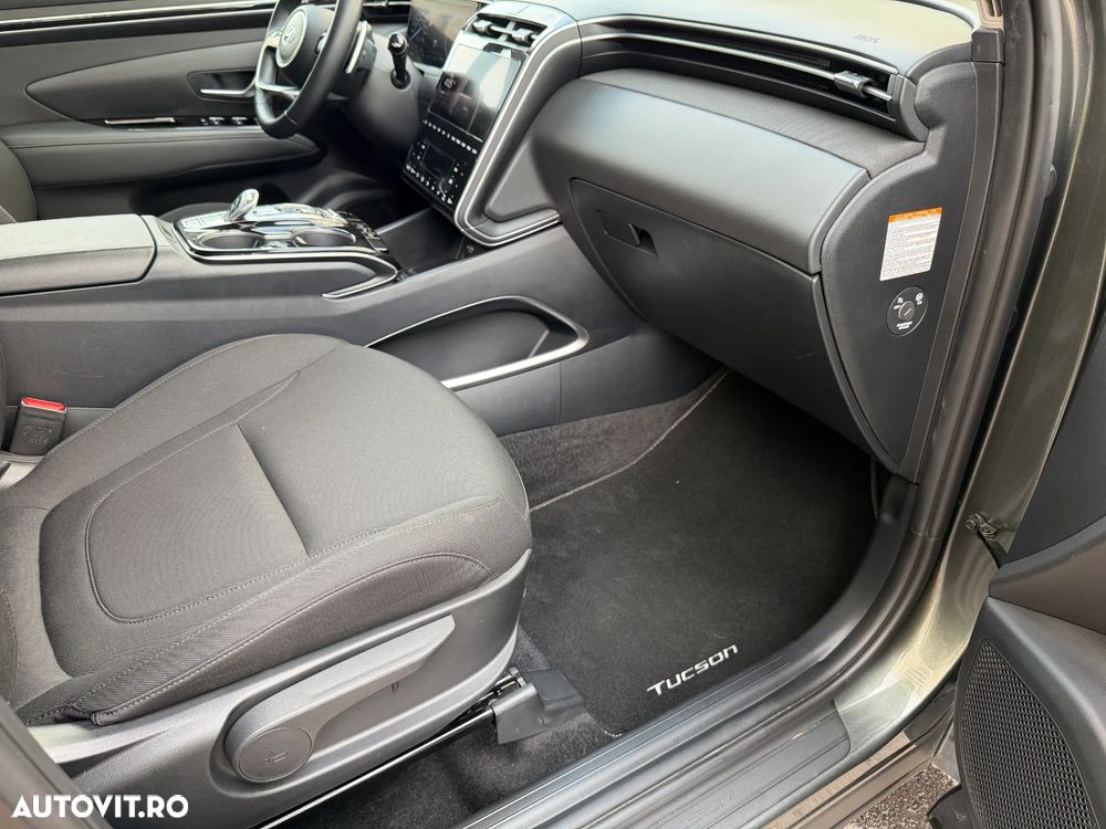Hyundai Tucson 1.6 T-GDi HEV 2WD Select - 25