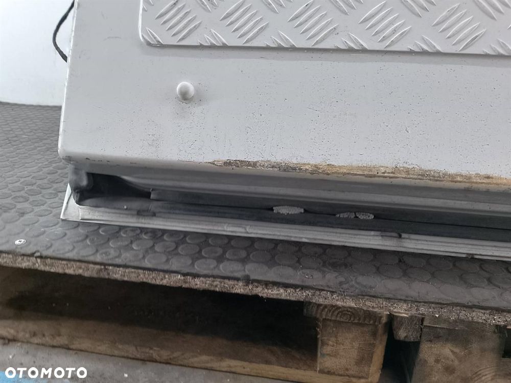 DRZWI SKRZYDŁO PRAWE TYŁ FIAT DUCATO IV 549 - 14