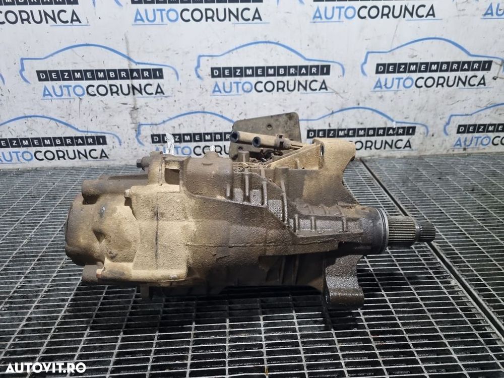 Cutie de Tranfer Grup Fata Land Rover Freelander 1 1.8 Benzina 2001 - 2006 117CP Manuala ... - 4