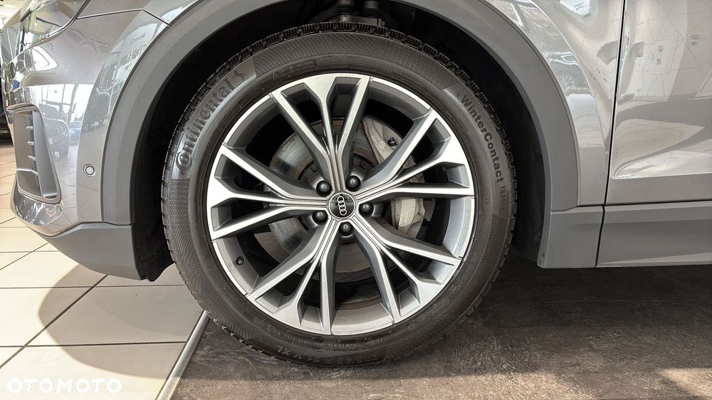 Audi Q8 45 TDI mHEV Quattro Tiptronic - 19