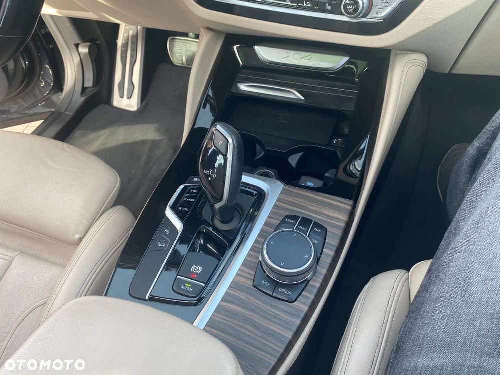 BMW X4 xDrive30i M Sport sport - 13