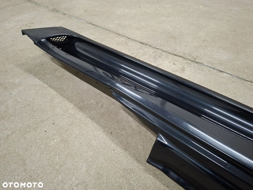 MINI Cooper S R50 R53 JCW Aero Listwy Progowe 0140630 / 0140631 - 7
