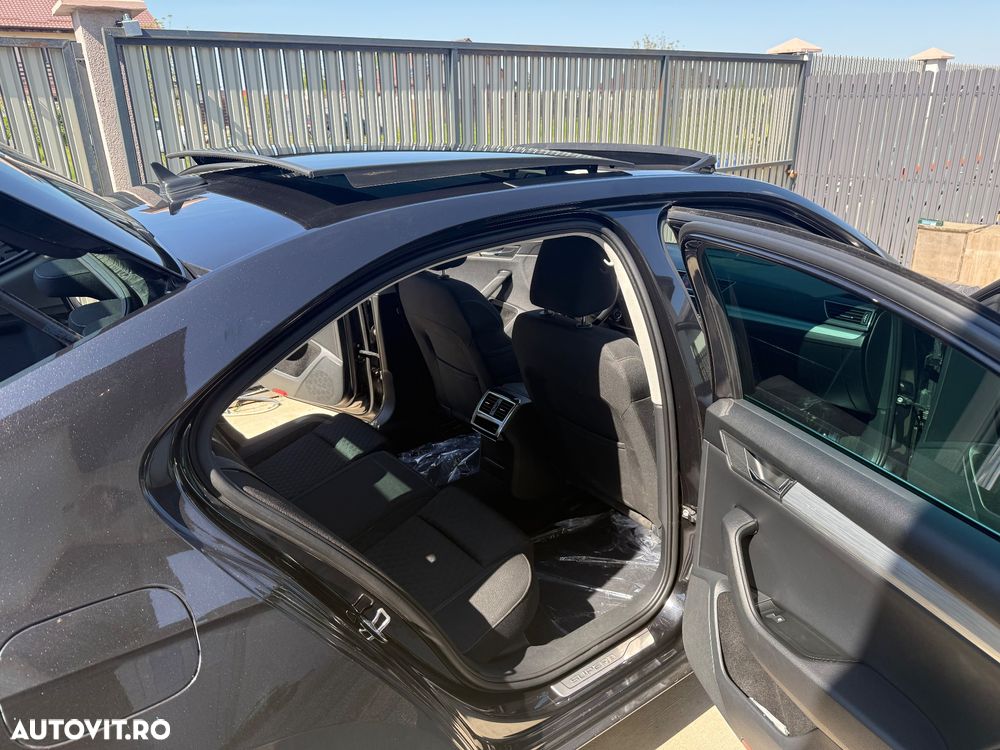 Skoda Superb - 6