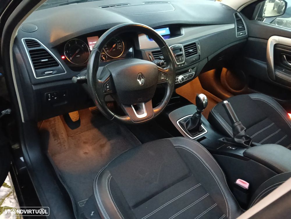 Renault Laguna Break 1.5 dCi Line 112g - 4