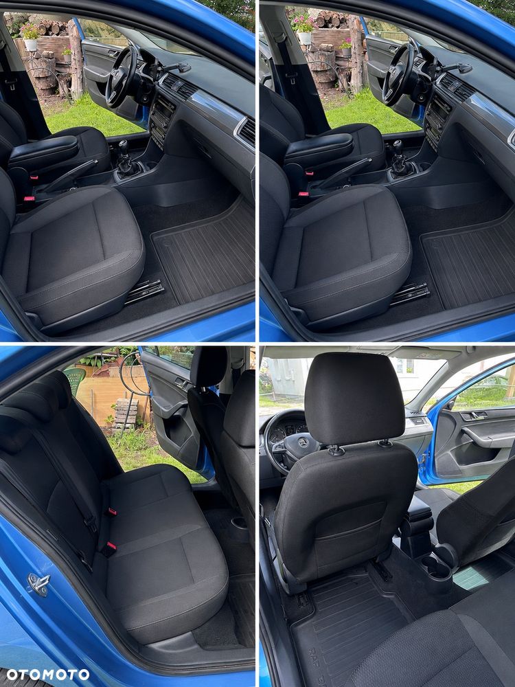 Skoda RAPID 1.2 TSI Ambition Max - 20