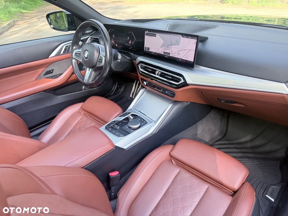 BMW Seria 4 430i xDrive M Sport sport - 20