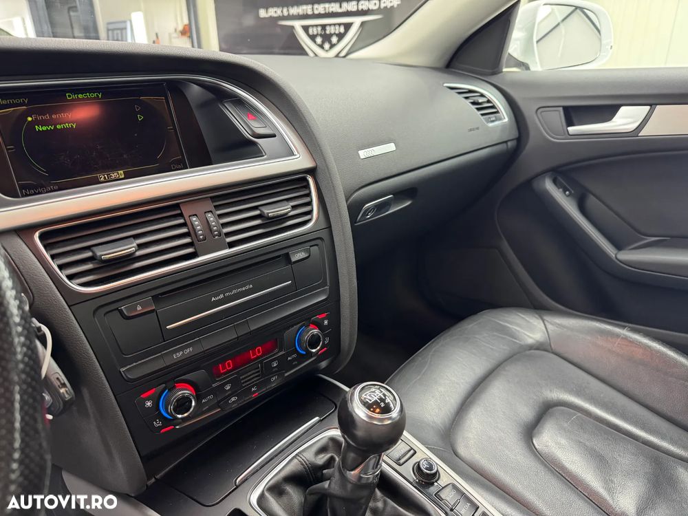 AUDI A5 Sportback 2010 — imagine 27