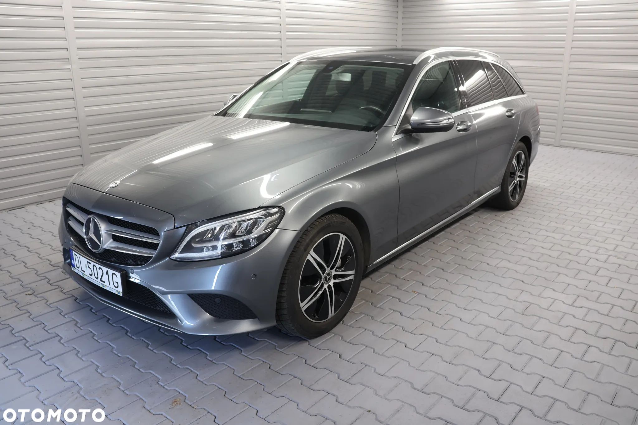 Mercedes-Benz Klasa C 200 d T Avantgarde - 1