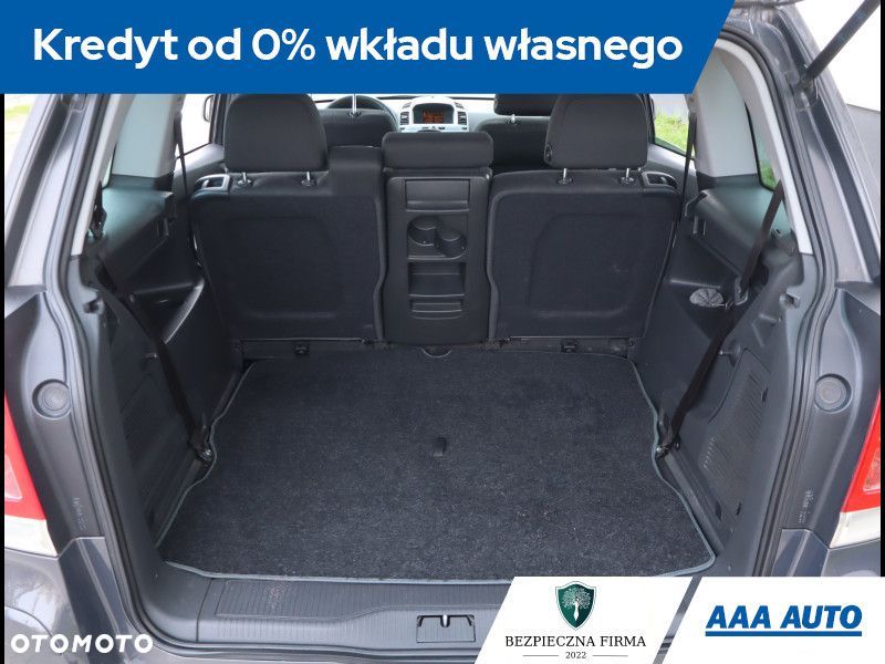 Opel Zafira - 14
