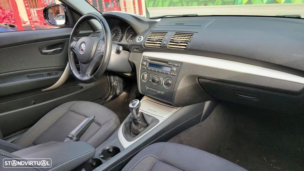 BMW 120 d DPF Edition Sport - 23