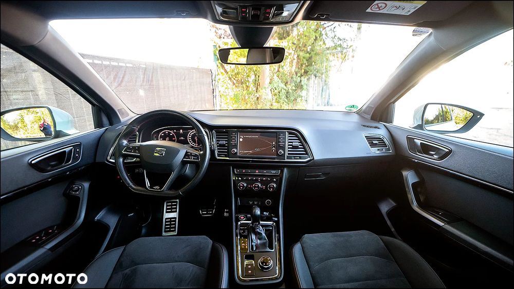 Seat Ateca 2.0 TDI 4Drive DSG FR - 6