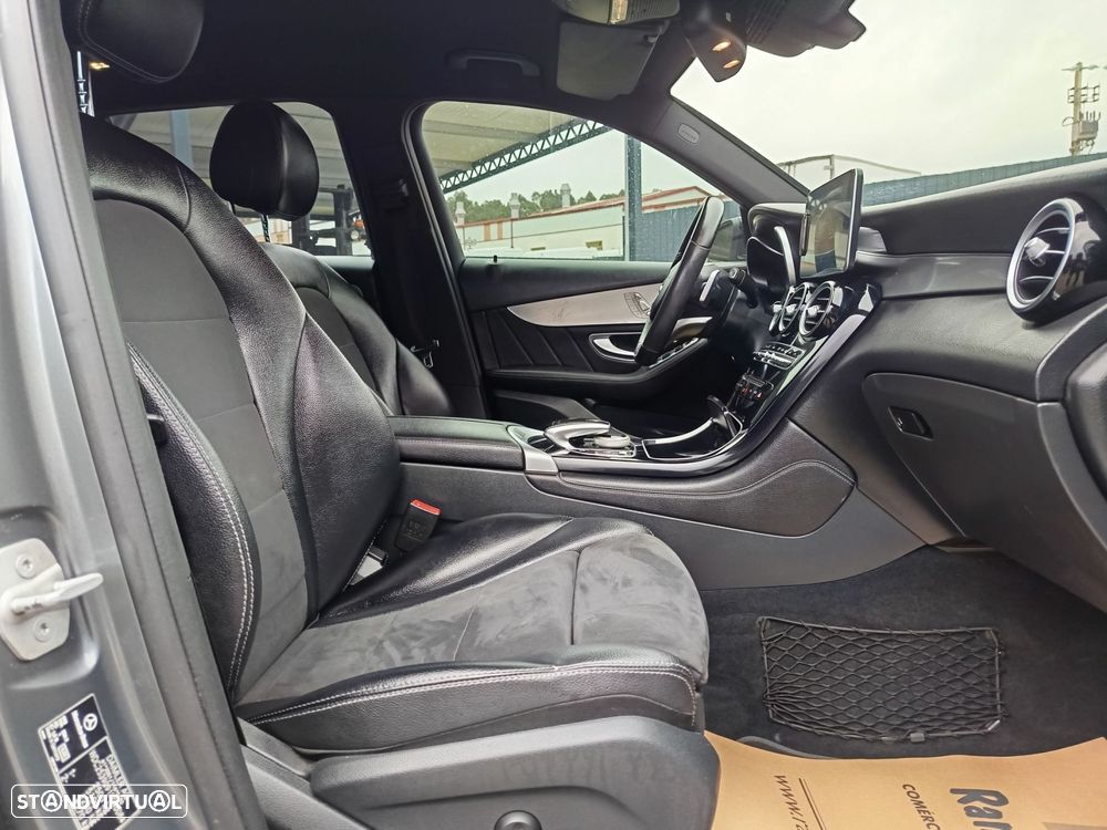 Mercedes-Benz GLC 250 d Off-Road 4-Matic - 30