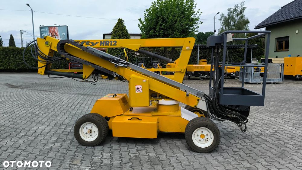 Inny NiftyLift HR 12 NDE - 5