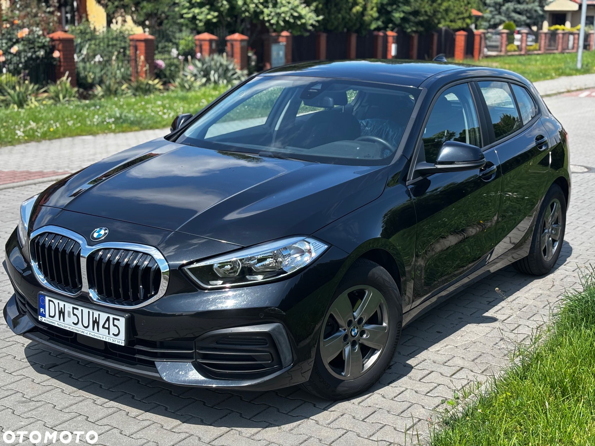 BMW Seria 1 116d Luxury Line - 1