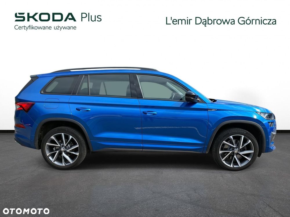 Skoda Kodiaq 2.0 TDI 4x4 Sportline DSG - 7