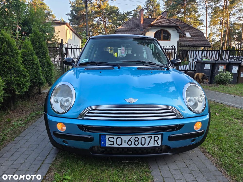 MINI Cooper chili - 5