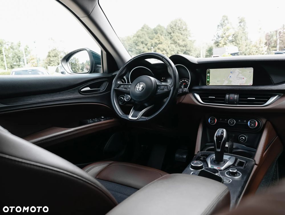 Alfa Romeo Stelvio 2.0 Turbo Q4 - 33