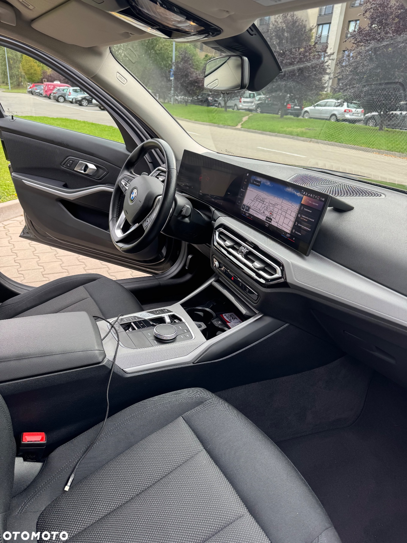 BMW Seria 3 318d Touring - 18