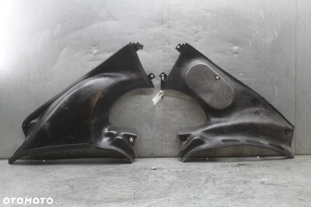 Kawasaki ZZR 1100 Wypełnienie czaszy czachy licznika owiewka