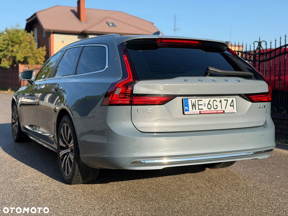 Volvo V90 B5 D AWD Inscription - 6