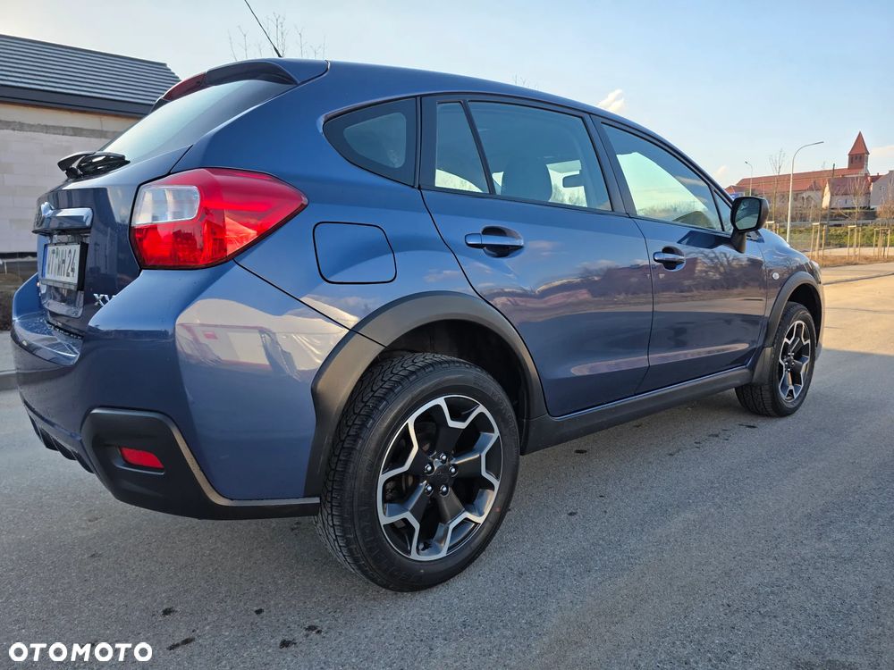 Subaru XV 2.0i Edition35 Sport - 14