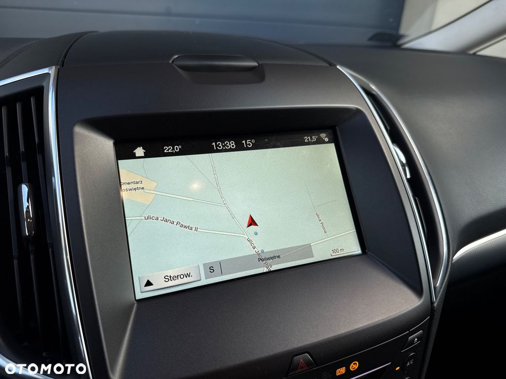Ford S-Max 2.0 TDCi Titanium PowerShift - 7
