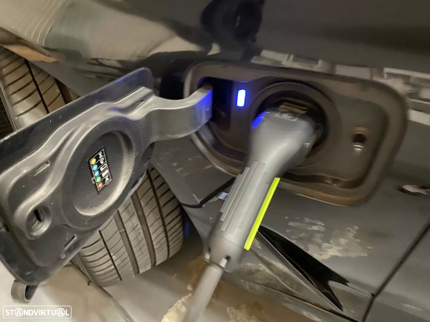 BMW 530 e iPerformance Pack M - 20