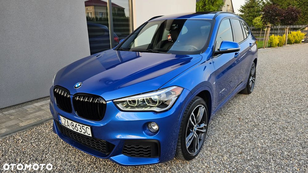 BMW X1 xDrive25i M Sport - 27