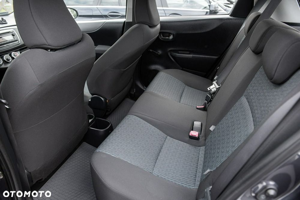Toyota Yaris - 20