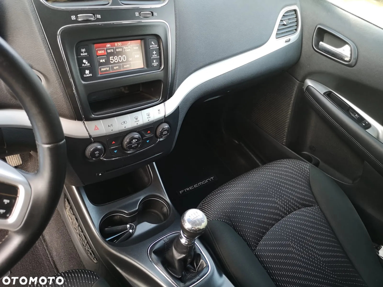 Fiat Freemont 2.0 Multijet Lounge - 24
