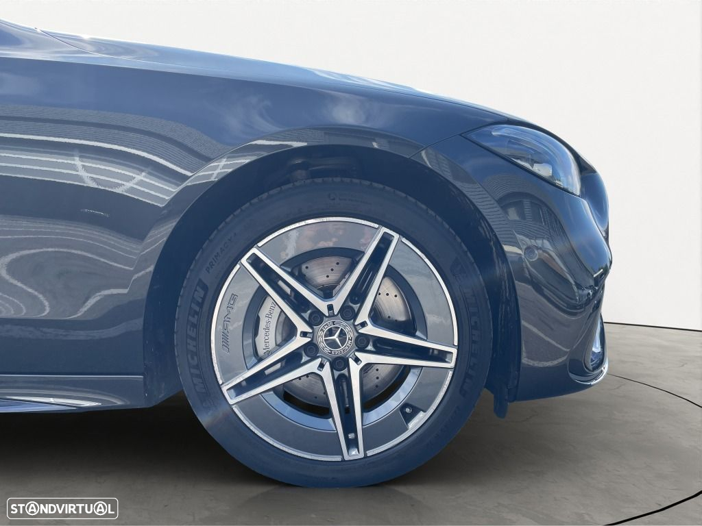 Mercedes-Benz C 300 - 6