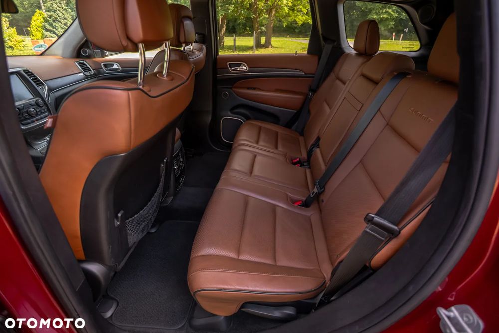 Jeep Grand Cherokee 3.0I Multijet Platinum Edition - 21